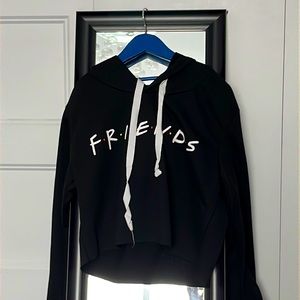 ZAFUL hooded long sleeve top